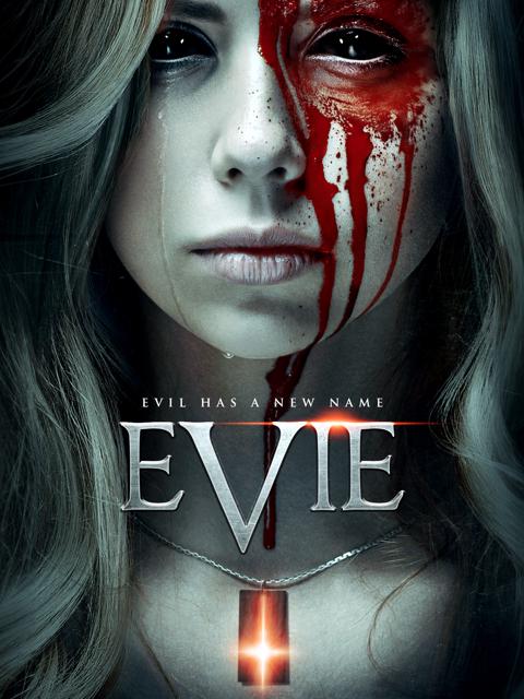 Movie poster for Evie