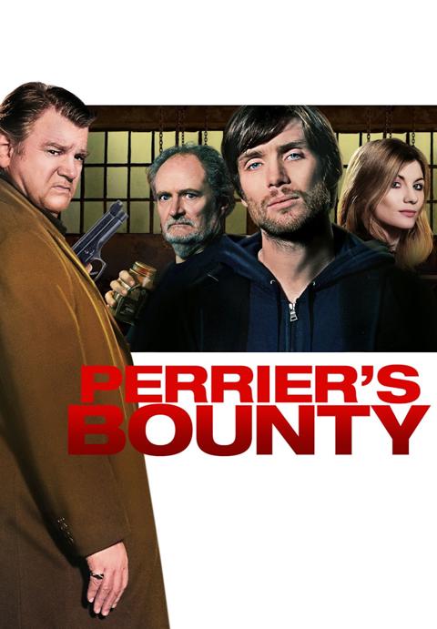 Movie poster for Perrier's Bounty