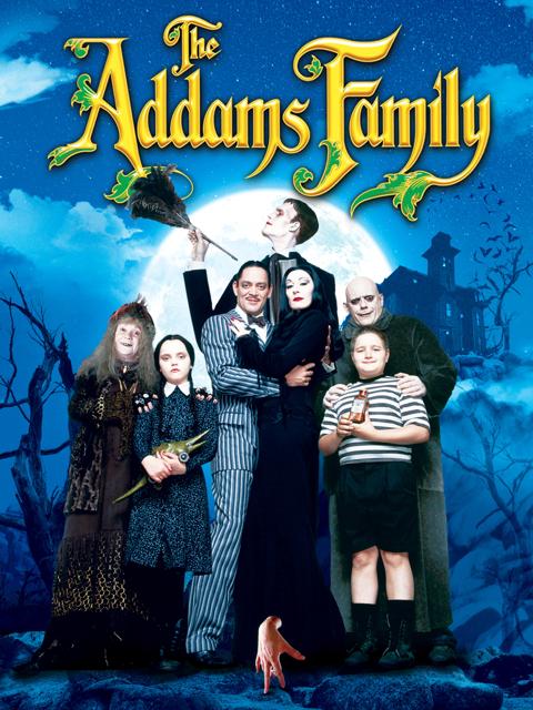The Addams Family