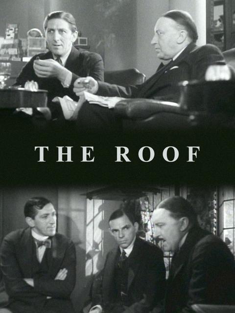 Poster för The Roof