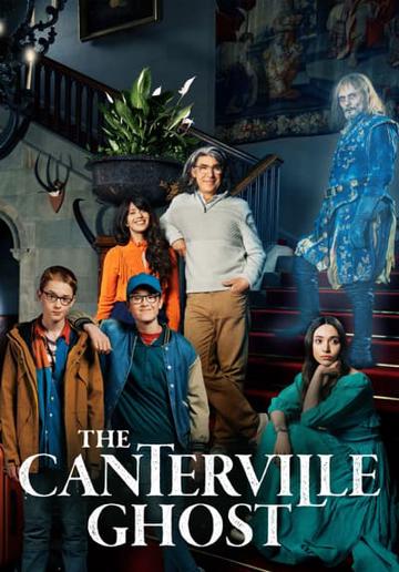 The Canterville Ghost
