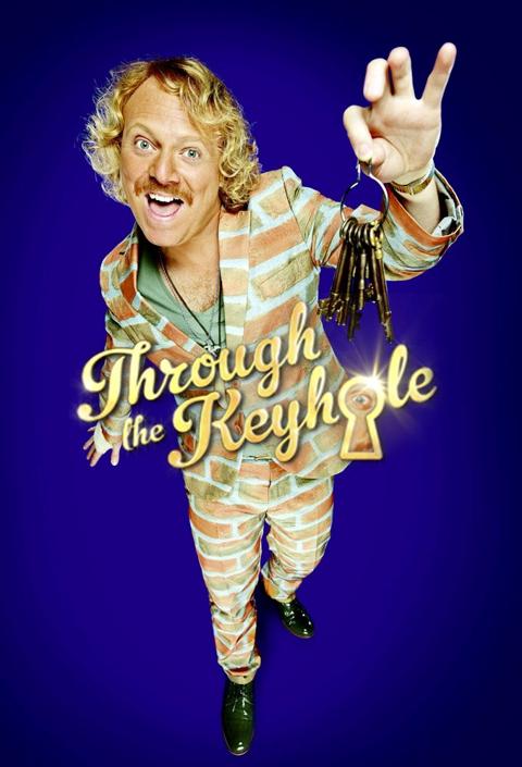 Series poster for Through the Keyhole