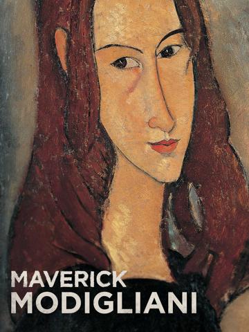 Maverick Modigliani poszter