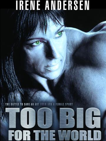 Too Big for the World poszter