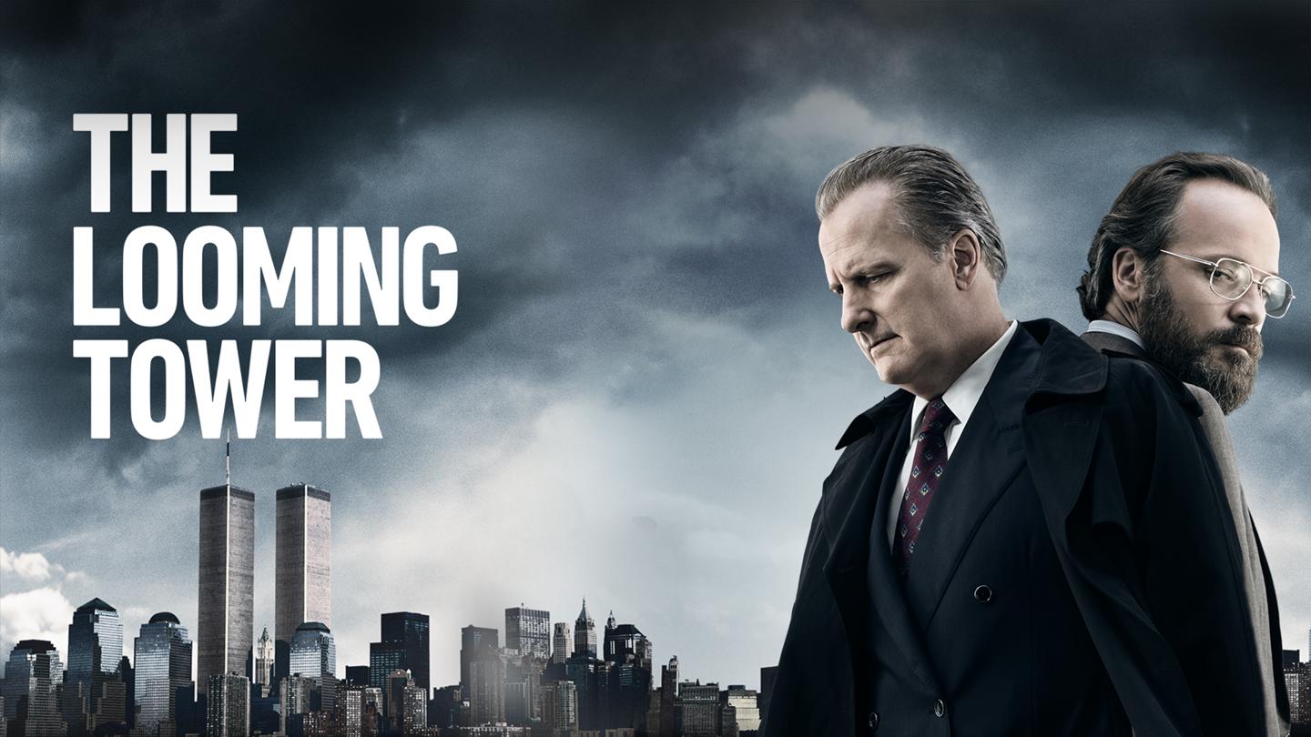 The Looming Tower banner