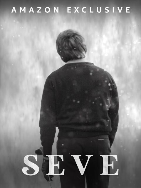 Movie poster for Seve: Artist, Fighter, Legend