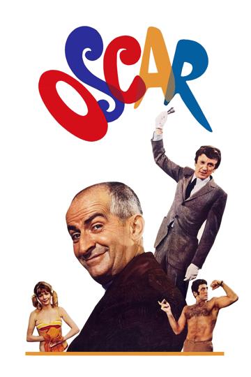 Oscar poszter