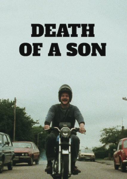 Movie poster for Death of a Son