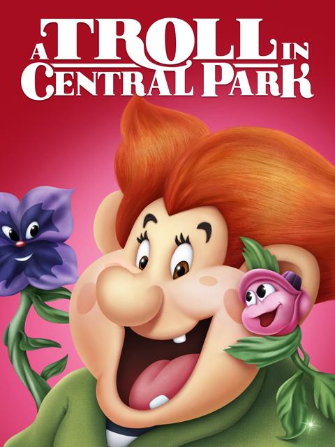 A Troll in Central Park