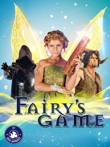 A Fairy's Game poszter