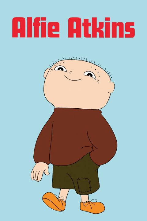 Poster för Alfons Åberg