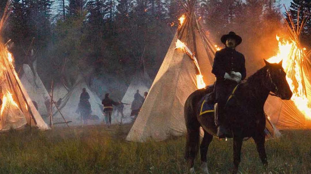 Background image for Bury My Heart at Wounded Knee