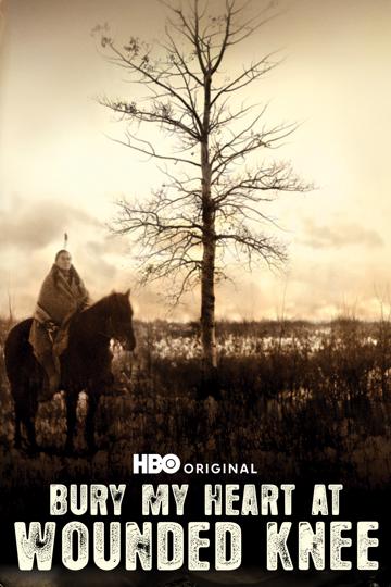 Wounded Knee-nél temessétek el a szívem poszter