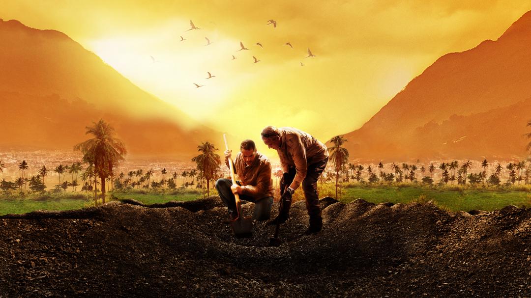 Background image for Finding Escobar's Millions