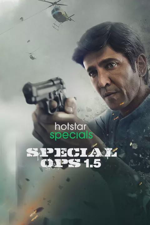 Poster för Special Ops 1.5 The Himmat Story