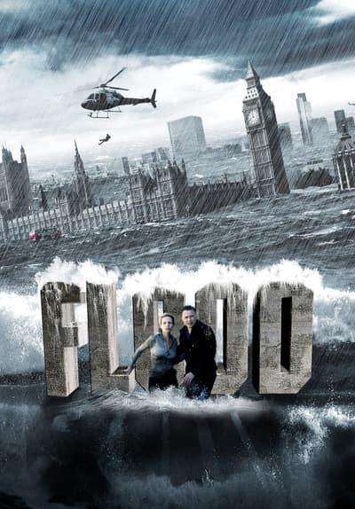 Movie poster for Flood