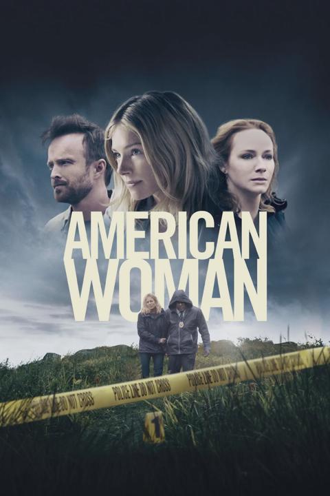 Poster för American Woman