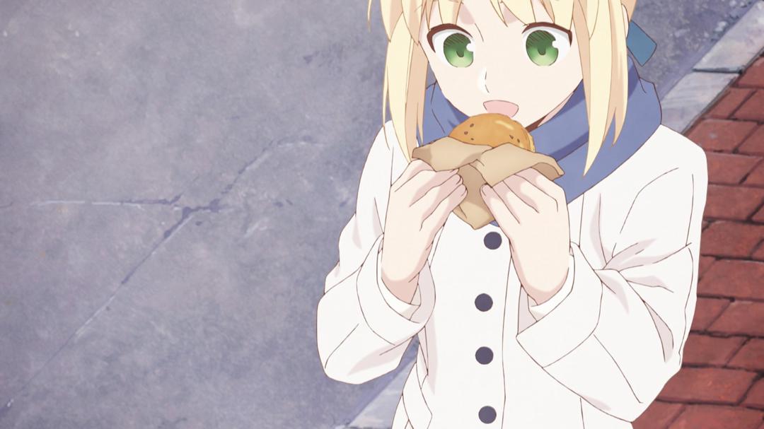 Background image for Today's Menu for the Emiya Family