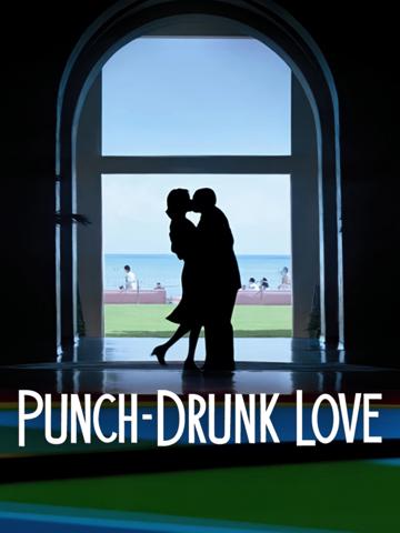Punch-Drunk Love — plakat