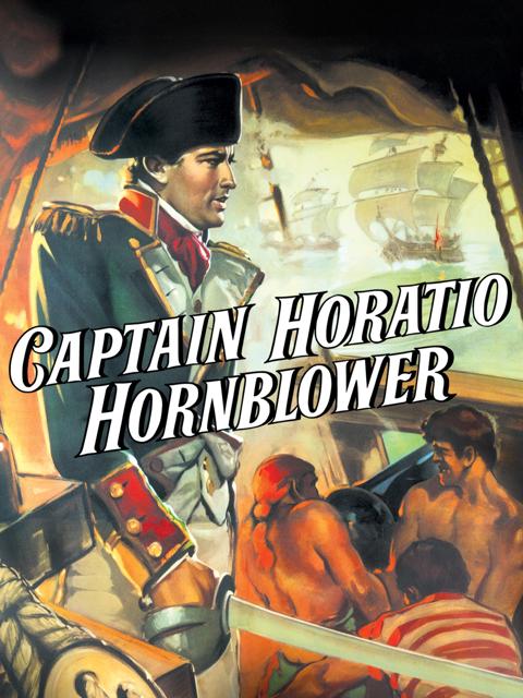 Captain Horatio Hornblower R.N.