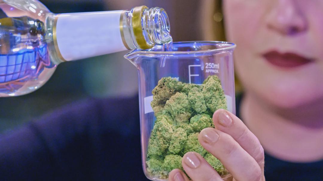 Background image for Cooked With Cannabis