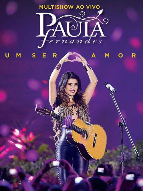 Poster för Paula Fernandes - Ao Vivo