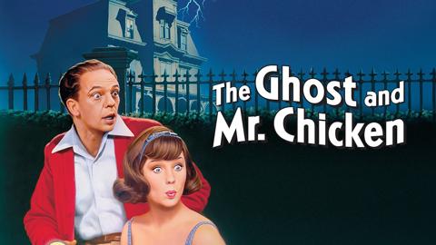 The Ghost and Mr. Chicken