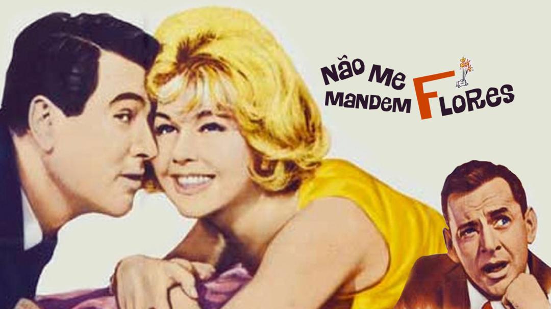 Background image for Send Me No Flowers