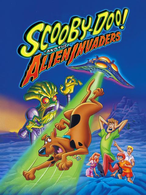 Scooby-Doo and the Alien Invaders