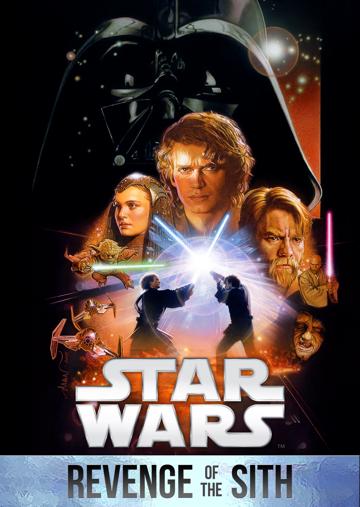 Star Wars III. rész – A Sith-ek bosszúja poszter