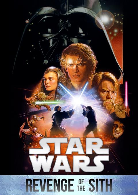 Star Wars: Episode III - Revenge of the Sith