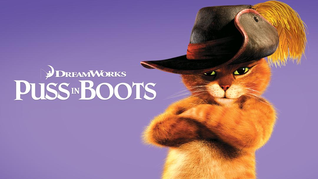 Puss in Boots