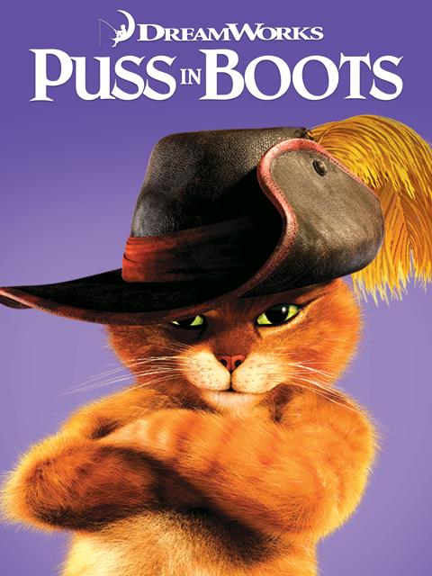 Puss in Boots