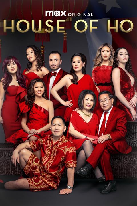 Series poster for House of Ho