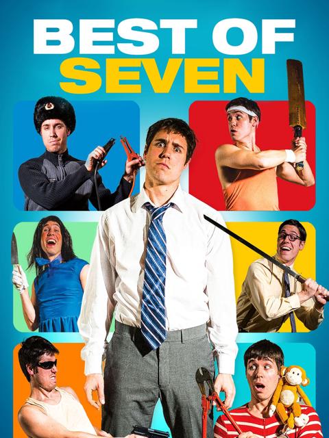 Poster för Best of Seven