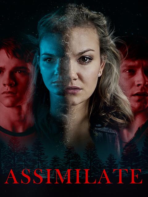 Movie poster for Assimilate