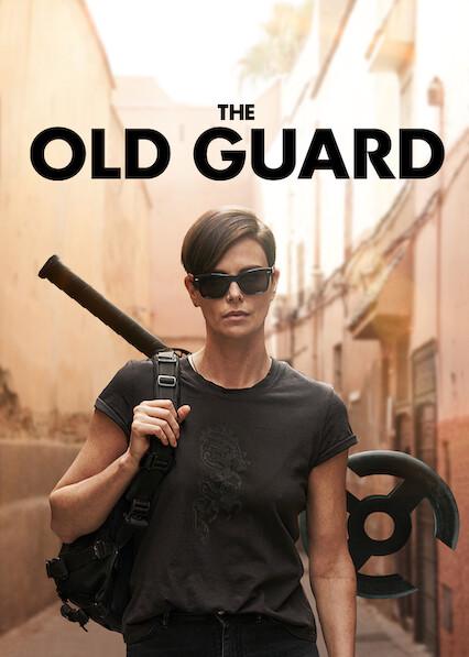 Poster för The Old Guard