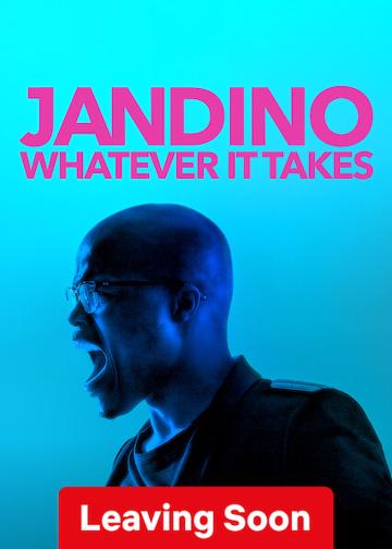 Jandino: Whatever it Takes poszter