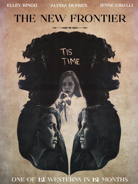 Poster för The New Frontier