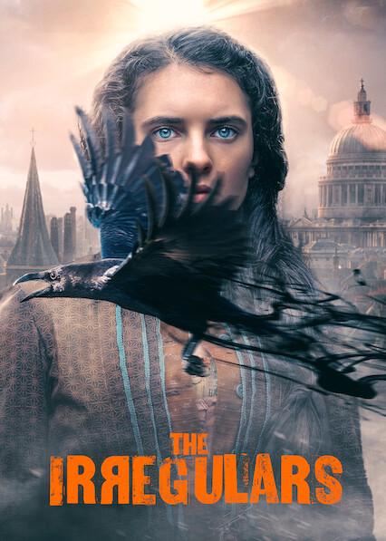 Poster för The Irregulars