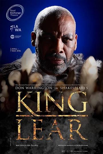 King Lear poszter