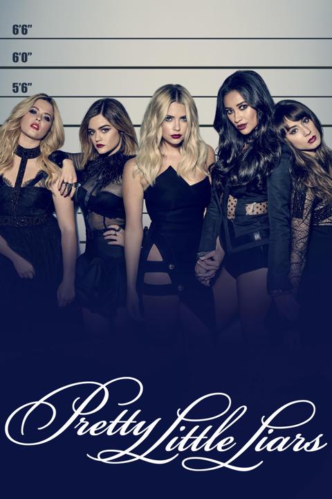 Pretty Little Liars