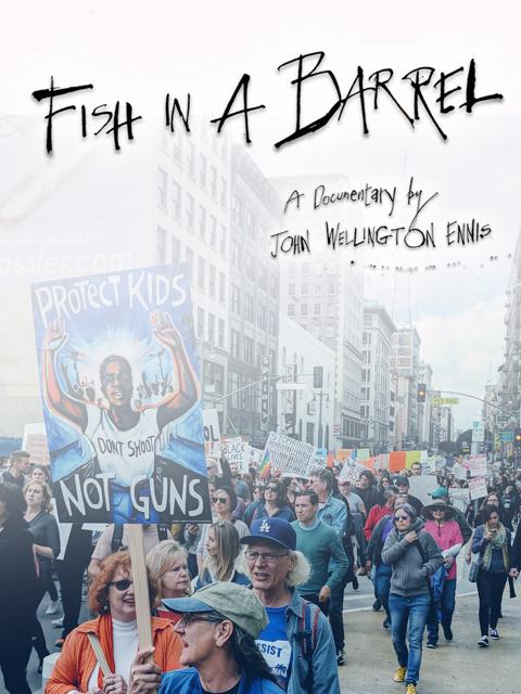 Poster för Fish in a Barrel