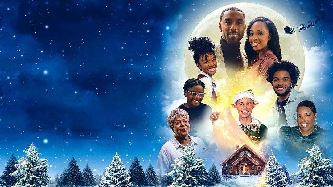 Background image for A Family Matters Christmas