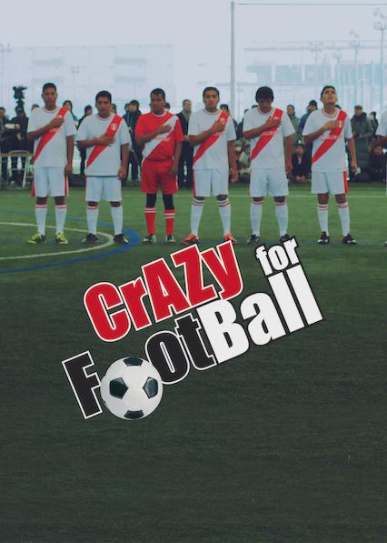 Poster för Crazy for Football