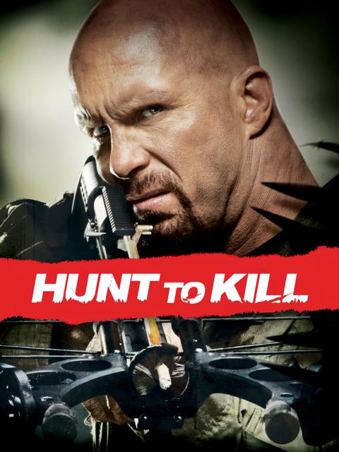Movie poster for Hunt to Kill