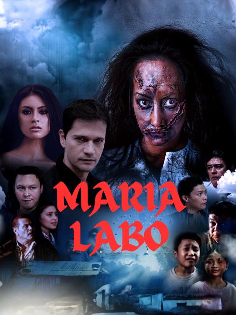Movie poster for Maria Labo
