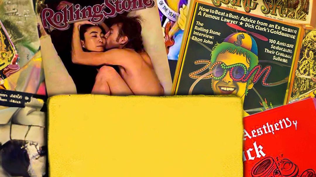 Background image for Ticket to Write: The Golden Age of Rock Music Journalism