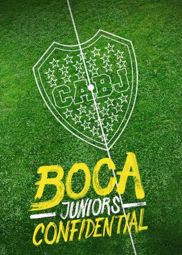 Boca Juniors Confidential poszter
