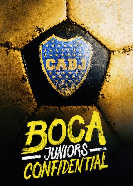 Poster för Boca Juniors Confidential